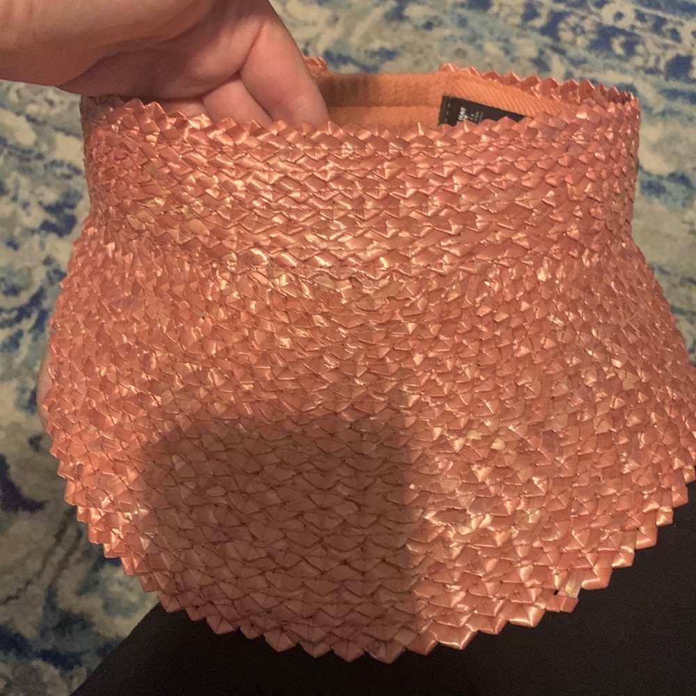 Hemlock Capri visor
